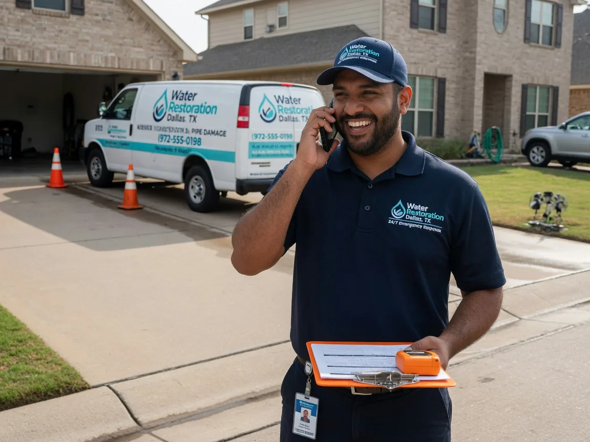 Emergency Water Damage Restoration Cotton Plant, AR FAQs